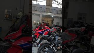 Honda cbr 150r new 2025 DOBLE LED ‼️🔥🔥🔥 [upl. by Olyhs]