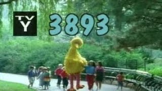 Sesame Street Episode 3893 Full Recreation [upl. by Kaz]