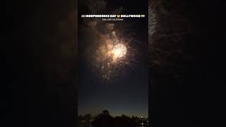 Independence Day celebration at Almaden Lake Park in San Jose California [upl. by Yttel]