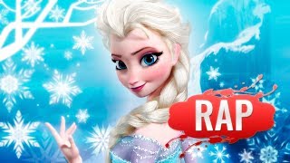 RAP DA ELSA  FROZEN LIVRE ESTOU  FELÍCIA ROCK [upl. by Weywadt691]