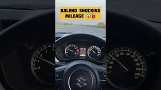 New Maruti Baleno 2024 Mileage King shorts [upl. by Hime444]