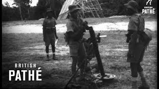 Scenes At Wewak 1967 [upl. by Aenert]