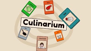 A stacklike COOKING game  Culinarium [upl. by Llij]