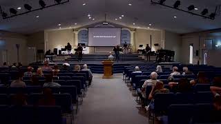 9824 Oldsmar Baptist Church Live [upl. by Nosnhoj]