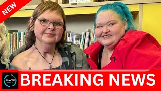 1000 Lb Sisters’ Tammy Slaton Denies Amy Slaton Is Pregnant ‘Stop Spreading Rumors’ [upl. by Airat969]