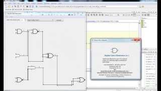 Minimizing combinatorial circuits  genetic algorithm  video 1 [upl. by Becket]