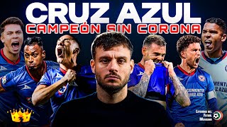 CRUZ AZUL Campeón Sin Corona 👑❌ Clausura 2024  Partido a Partido [upl. by Ennylcaj]