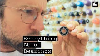 Skate Bearings explained [upl. by Elokyn]