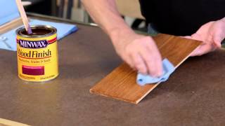 How to Finish Wood in 3 Easy Steps  Just Ask Bruce [upl. by Leirud964]