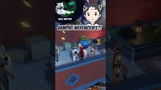 Vampire werewolves gaming honkaistarrail honkai hsr funny [upl. by Maharba]