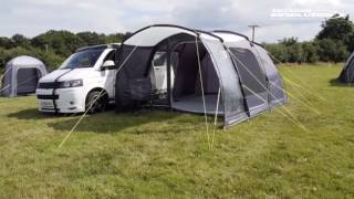 Driveaway Awnings by Outdoor Revolution  Kimberley Caravans [upl. by Zadack12]