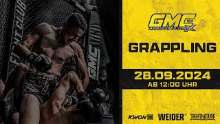 GMC OlympiX 164  Grappling  28September 2024  FREE [upl. by Roselin]