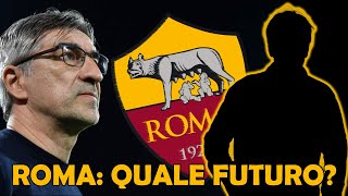 AS ROMA ❤️​💛​⚽​ QUALE FUTURO DALLESONERO DI JURIC A MANCINI DA RANIERI A DE ROSSI GLI SCENARI [upl. by Gratt]