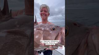 Offshore amp Inshore fishing in Costa Rica [upl. by Hutchinson]