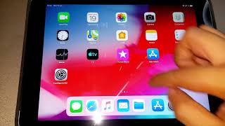 Como instalar IOS 13 beta 2 en iPad o iphone sin PC totalemente manual [upl. by Nahem]