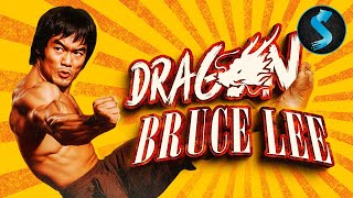 Dragon Bruce Lee  Full Kung Fu Movie  Freedom Fighters Unite [upl. by Hootman]