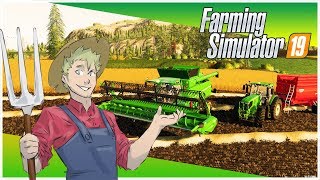 OPÄŤ VEĽKÉ MÍŇANIE PEŇAZÍ   Farming Simulator 19  22 [upl. by Ninazan]