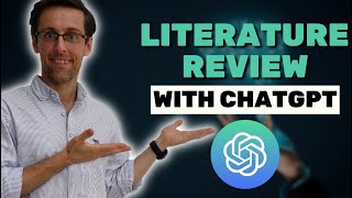 9 Ways To Use ChatGPT To Write A Literature Review WITHOUT Plagiarism [upl. by Anihsat]