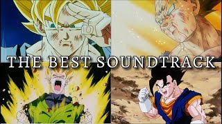 Dragon Ball Z The Best Soundtrack by Shunsuke Kikuchi [upl. by Assiruam]