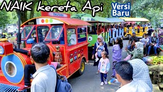 Odong  Odong Thomas amp Tayo Ragunan Zoo  Lagu Anak Naik Kereta Api Tut Tut Versi Baru 2024 [upl. by Dodson988]