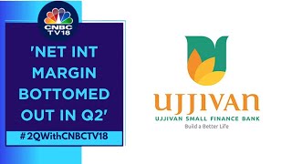 NIM Declined Due To Cost Of Funds Expect Credit Quality To Improve Going Ahead Ujjivan Small Fin [upl. by Immat]