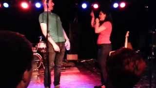 ERBEpic Rap Battles of History Adam vs Eve LIVE in Seattle 2014 [upl. by Bettencourt]