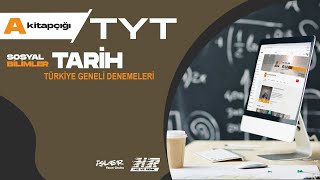 İŞLER TÜRKİYE GENELİ DENEME SINAVI TYT TARİH A KİTAPÇIĞI [upl. by Acinorrev]