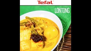 Easyone pot recipe  Lontong [upl. by Nieberg]