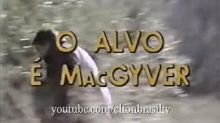 quotProfissão Perigoquot  Chamada  1986 [upl. by Nyrac]