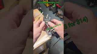 magnetize demagnetize katzco nicholson tooltips handtools files tools trump2024 maga [upl. by Zea609]