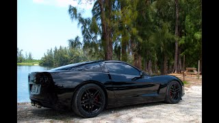 C5 C6 Differences that Ive noticed After 6 months of owning both Corvettes [upl. by Garrik]