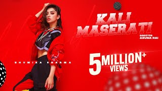 Kali Maserati  Video Song  Bhumika Sharma  Abhishek Kumaarr  Enzo  Punjabi Dance Songs  FFR [upl. by Lelith191]