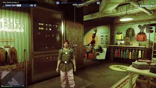 gta 5 netcut mony outfit [upl. by Loos]