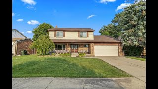 38808 Sumpter Drive Sterling Heights MI  20240066494 [upl. by Tolmann]