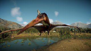 🔴Velociraptors MINECRAFTRex MOSASAURUS SPINOSAURUS Triassic Apatosaurus The last King of dinosaurs [upl. by Fortuna350]