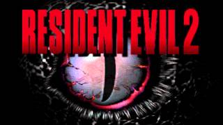 Resident Evil 15 OST RPD Track 4 [upl. by Oirad]