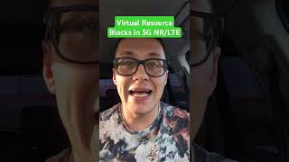 VRB 5G NR explained virtual resource block 5gnr 5gexplained [upl. by Remus]