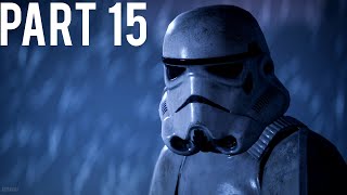 STAR WARS JEDI FALLEN ORDER Walkthrough Gameplay  SHATTERED LAKE [upl. by Healey142]