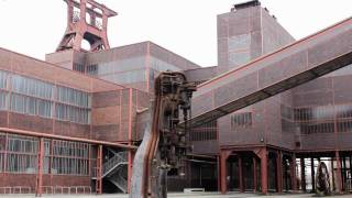 ESSEN  Zeche Zollverein [upl. by Latsryk]