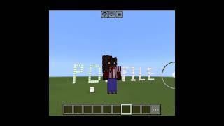 Certified lover boy minecraft minecraftshorts youtubeshorts [upl. by Dorry]