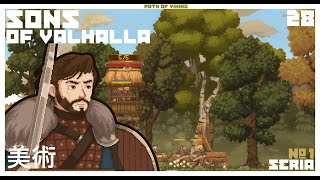 🔥Наступила эра войн жжем и грабим🔥 🪓Sons of Valhalla 1🪓 [upl. by Laikeze]