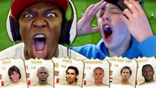 GAME OF MY LIFE vs KSI  FIFA 14 [upl. by Normac]