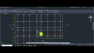 tutorial tekla structure designer 2024 batiment R10 en BA PART 1 [upl. by Seidler752]