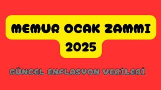 MEMUR✅ OCAK ZAMMI 2025 [upl. by Haiel]