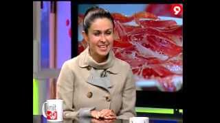 Entrevista Patricia Restrepo en Canal 9 [upl. by Remde]