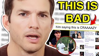 ASHTON KUTCHER IS IN TROUBLE … old interview resurfaced [upl. by Zachary]