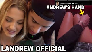 Lexi Rivera FINALLY CONFIRMS Shes Dating Andrew Davila 😱😳 With Proof lexirivera ampworld [upl. by Anyrb]