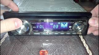 Kenwood KDCW5031 Car Stereo [upl. by Rutra836]