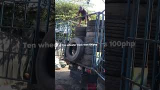 Scrap tire recycling vulcanizing scraptire gulong trending [upl. by Irtimed783]