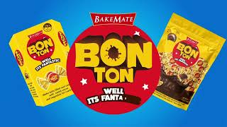 Bon Ton Chocolate – A New Chocolaty Sensation with Innovative Flavor in Every Bite choco [upl. by Enajharas]